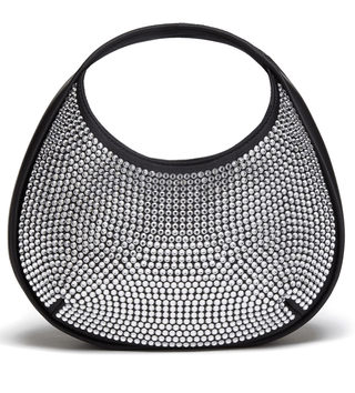 MILA - Crystal Embellished Jonquil Bag - Maison OrientDania ShinkarMaison OrientHandbags
