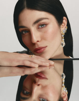 Mini Riverstone Earrings Mix - Maison OrientJUDE BENHALIMMaison OrientJewelry