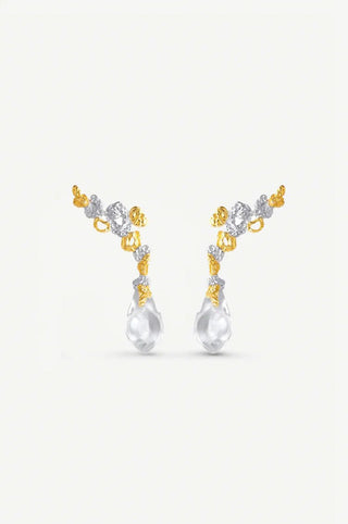 Mini Riverstone Earrings Mix - Maison OrientJUDE BENHALIMMaison OrientJewelry