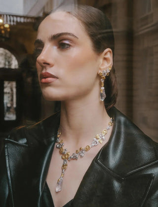 Mini Riverstone Earrings Mix - Maison OrientJUDE BENHALIMMaison OrientJewelry