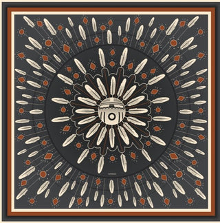 Misae Grey Pareo - Maison OrientWEMAVEMaison OrientScarves