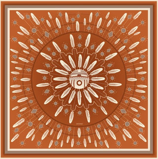 Misae Red Pareo - Maison OrientWEMAVEMaison OrientScarves