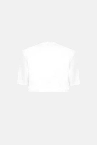MIU T - SHIRT / WHITE - Maison OrientNAIAMaison OrientClothing