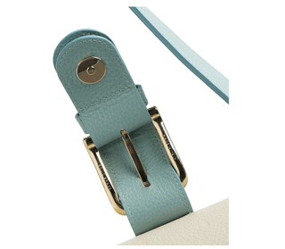 MOE - Lamb/ Aqua/ White Bag - Maison OrientDania ShinkarMaison OrientHandbags
