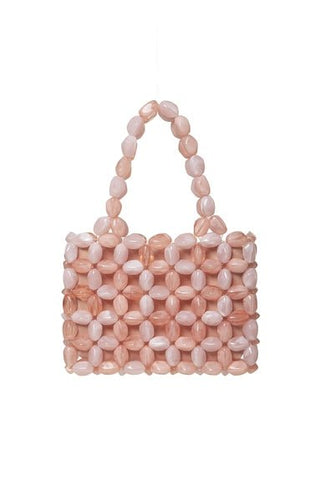 Multicolor Pink Juno Mini Bag - Maison Orient0711Maison OrientHandbags