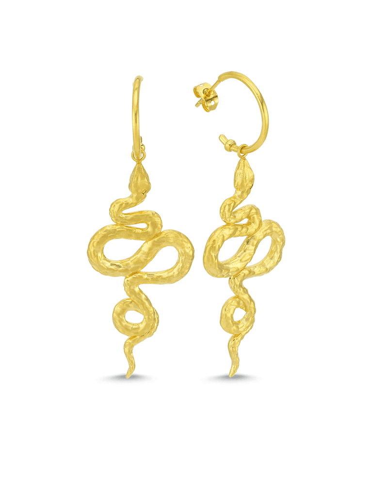 NAGA EARRINGS - Maison OrientBodhitaMaison OrientJewelry