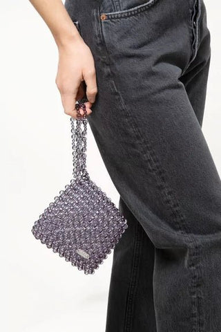 Navy Blue Ava Bag - Maison Orient0711Maison OrientHandbags