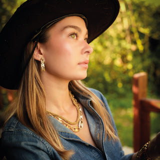 Nebula Earrings - Maison OrientJUJUMaison OrientEarrings