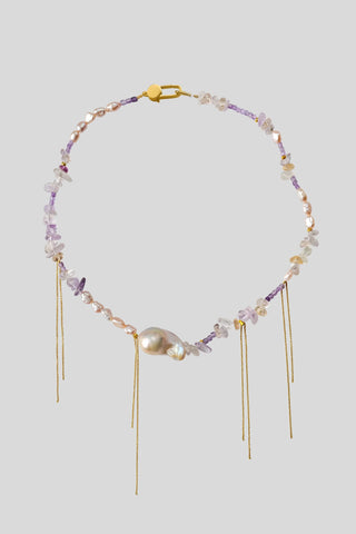 Necklace Nési with Ametrine - Maison OrientALARÁMaison OrientNecklace
