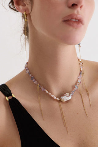 Necklace Nési with Ametrine - Maison OrientALARÁMaison OrientNecklace