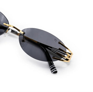 Neo - Gold Noir - Maison OrientELLEVENSMaison OrientSunglasses