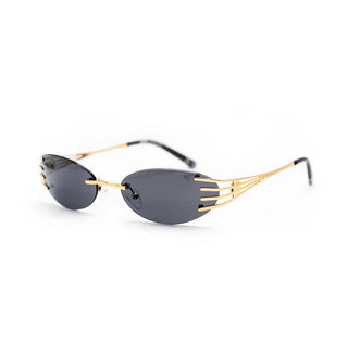 Neo - Gold Noir - Maison OrientELLEVENSMaison OrientSunglasses