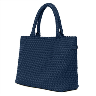 NEOPRENE LARGE TOTE BAG - Maison OrientSORBET ISLANDMaison OrientBEACH ACCESORIES