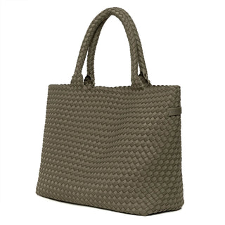 NEOPRENE LARGE TOTE BAG - Maison OrientSORBET ISLANDMaison OrientBEACH ACCESORIES