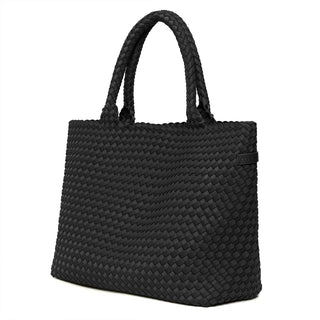 NEOPRENE LARGE TOTE BAG - Maison OrientSORBET ISLANDMaison OrientBEACH ACCESORIES