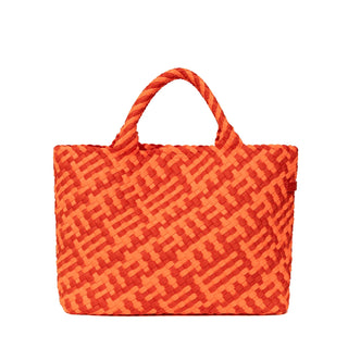 NEOPRENE MEDIUM TOTE BAG - Maison OrientSORBET ISLANDMaison OrientBEACH ACCESORIES