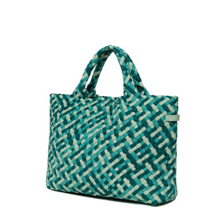 NEOPRENE MEDIUM TOTE BAG - Maison OrientSORBET ISLANDMaison OrientBEACH ACCESORIES