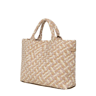 NEOPRENE MEDIUM TOTE BAG - Maison OrientSORBET ISLANDMaison OrientBEACH ACCESORIES