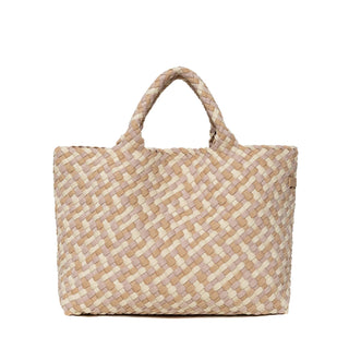 NEOPRENE MEDIUM TOTE BAG - Maison OrientSORBET ISLANDMaison OrientBEACH ACCESORIES