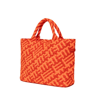 NEOPRENE MEDIUM TOTE BAG - Maison OrientSORBET ISLANDMaison OrientBEACH ACCESORIES