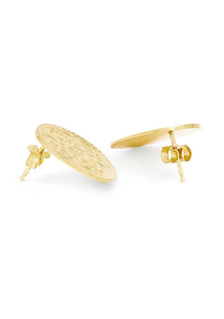 Nepali Coin Stud - Maison OrientNe NepalMaison OrientJewelry