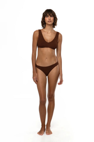 NOA BIKINI CHOCO - Maison OrientSORBET ISLANDMaison OrientWOMEN'S BIKINIS