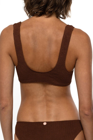 NOA BIKINI CHOCO - Maison OrientSORBET ISLANDMaison OrientWOMEN'S BIKINIS