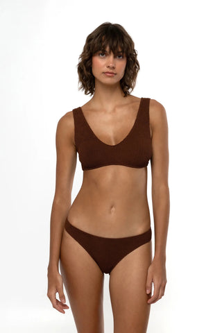 NOA BIKINI CHOCO - Maison OrientSORBET ISLANDMaison OrientWOMEN'S BIKINIS