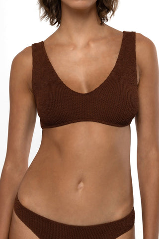 NOA BIKINI CHOCO - Maison OrientSORBET ISLANDMaison OrientWOMEN'S BIKINIS