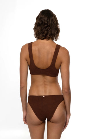 NOA BIKINI CHOCO - Maison OrientSORBET ISLANDMaison OrientWOMEN'S BIKINIS