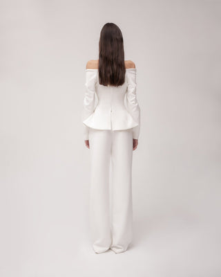 Off Shoulder Top - Maison OrientDaloodMaison OrientClothing