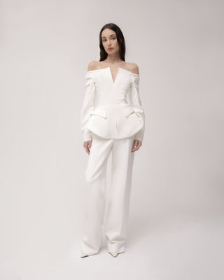 Off Shoulder Top - Maison OrientDaloodMaison OrientClothing