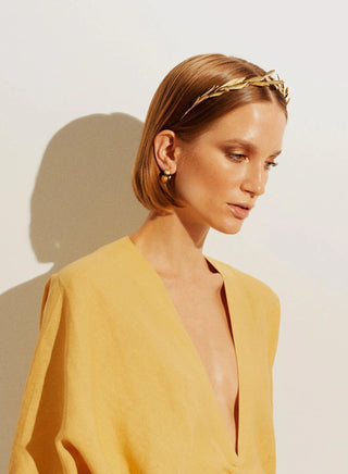 Olive Hoop Earrings - Maison OrientNinonMaison OrientJewelry