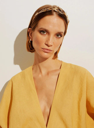 Olive Hoop Earrings - Maison OrientNinonMaison OrientJewelry