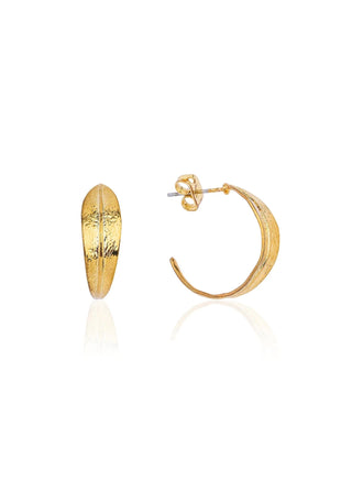 Olive Hoop Earrings - Maison OrientNinonMaison OrientJewelry