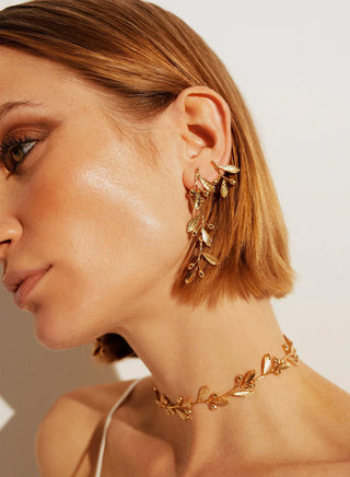 Olive Necklace - Maison OrientNinonMaison OrientJewelry