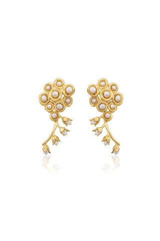 OLIVIA FALLEN - Maison OrientPeracasMaison OrientEarring