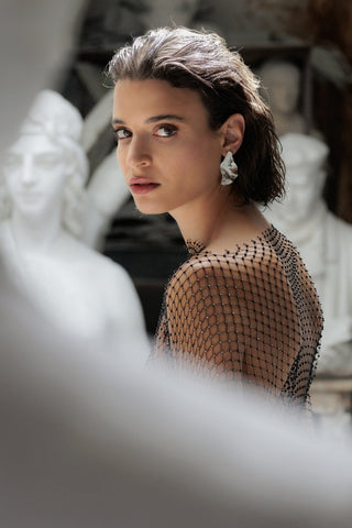 Omorfia Earrings - Maison OrientANIWMaison OrientEarrings