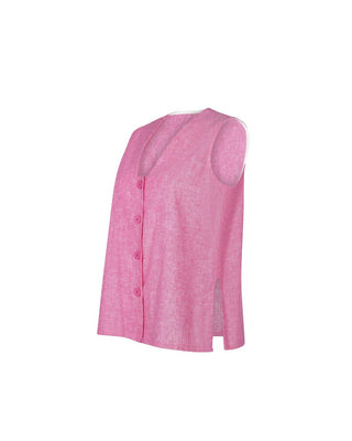ONA BLOUSE MAGENTA - Maison OrientVEPLENMaison OrientClothing