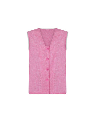 ONA BLOUSE MAGENTA - Maison OrientVEPLENMaison OrientClothing