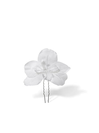 ORCHID FLOWER HAIR PIN SET - Maison OrientGAIOSMaison OrientAccessories