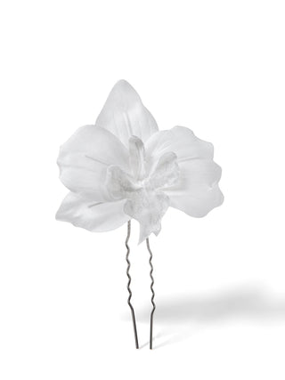 ORCHID FLOWER HAIR PIN SET - Maison OrientGAIOSMaison OrientAccessories