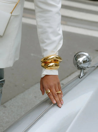 Ovo Cuff - Maison OrientMISHOMaison OrientJewelry