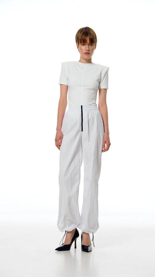 PADDED - SHOULDER TOP - Maison OrientKris MaranMaison OrientClothing