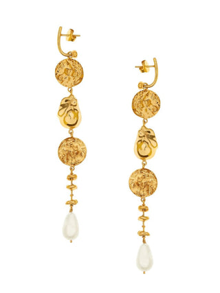 Pandaia Earrings - Maison OrientMISHOMaison OrientJewelry