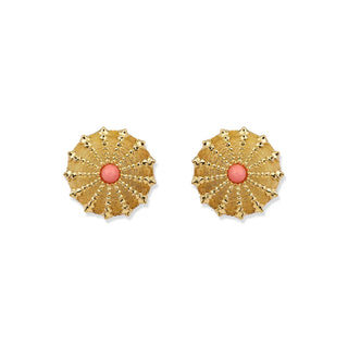 Patmos Coral Earrings - Maison OrientNinonMaison OrientJewelry