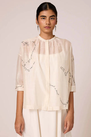 Pele - Top - Maison OrientThe Summer HouseMaison OrientShirts & Tops