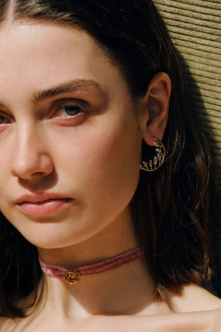 PEONY CHOKER - Maison OrientPeracasMaison OrientJewelry