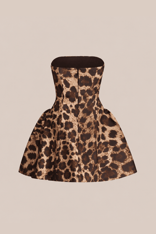 Phantom Mini Dress - Maison OrientScarlett GasqueMaison OrientDress