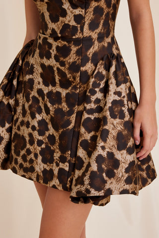 Phantom Mini Dress - Maison OrientScarlett GasqueMaison OrientDress